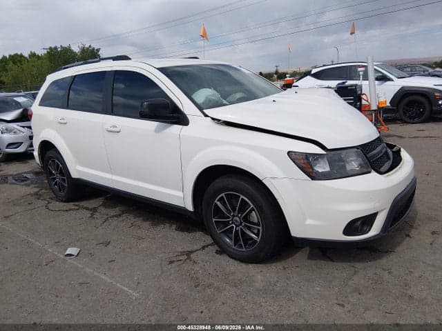 2019 DODGE JOURNEY SE - 1