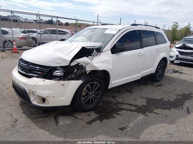 2019 DODGE JOURNEY SE 2