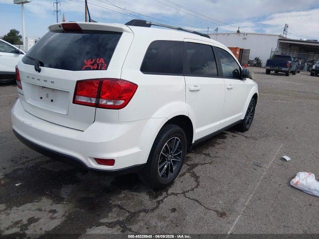 2019 DODGE JOURNEY SE 4