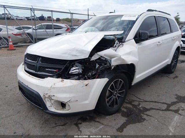 2019 DODGE JOURNEY SE 6