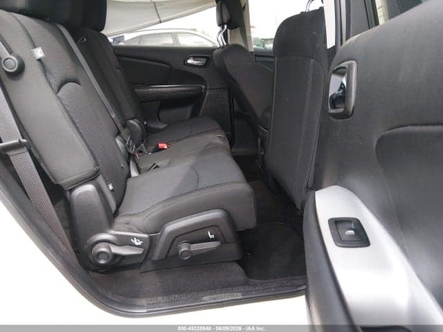 2019 DODGE JOURNEY SE 8