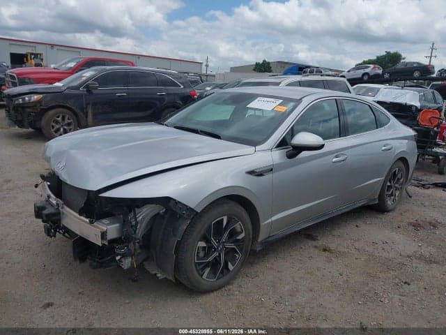 2025 HYUNDAI SONATA SEL 2