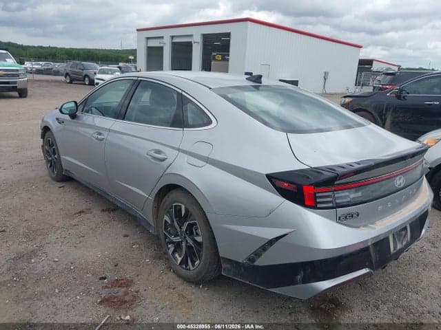 2025 HYUNDAI SONATA SEL 3