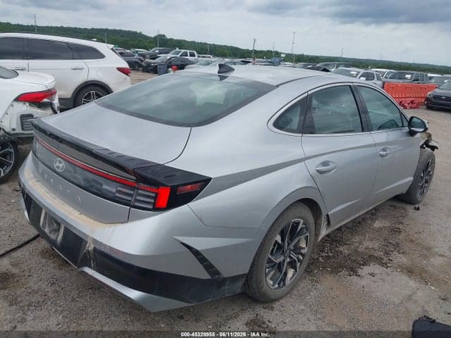 2025 HYUNDAI SONATA SEL 4