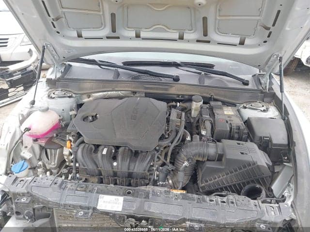 2025 HYUNDAI SONATA SEL 10
