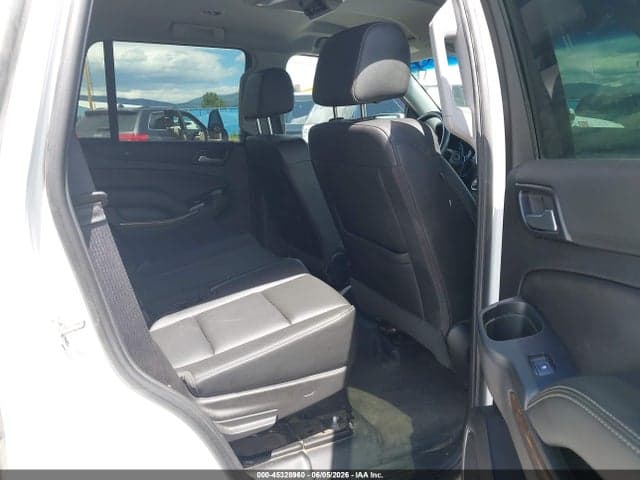 2020 CHEVROLET TAHOE 4WD COMMERCIAL FLEET 8