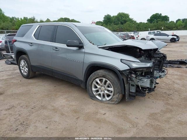 2023 CHEVROLET TRAVERSE AWD LS - 1