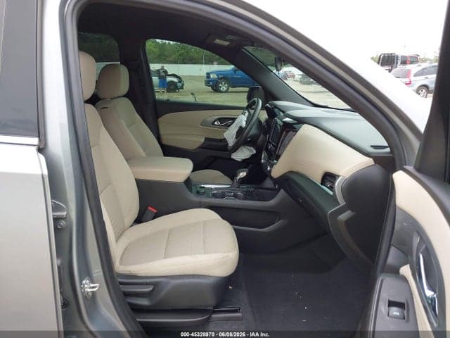 2023 CHEVROLET TRAVERSE AWD LS 5
