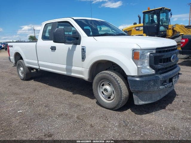2021 FORD F-250 XL 1