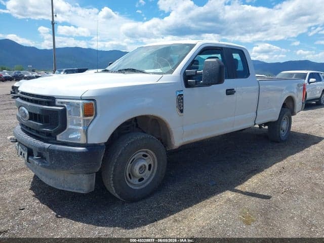 2021 FORD F-250 XL 2