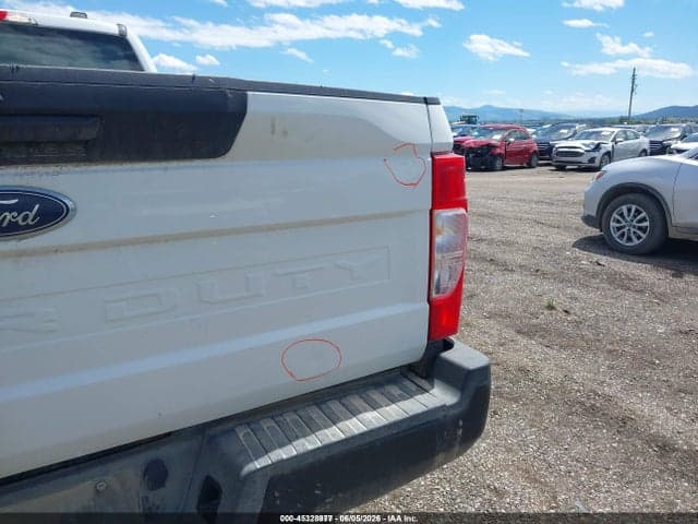 2021 FORD F-250 XL 12