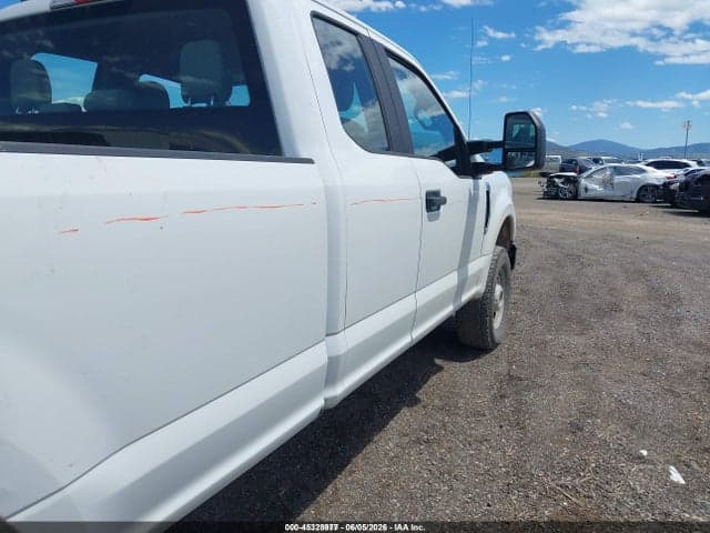 2021 FORD F-250 XL 16