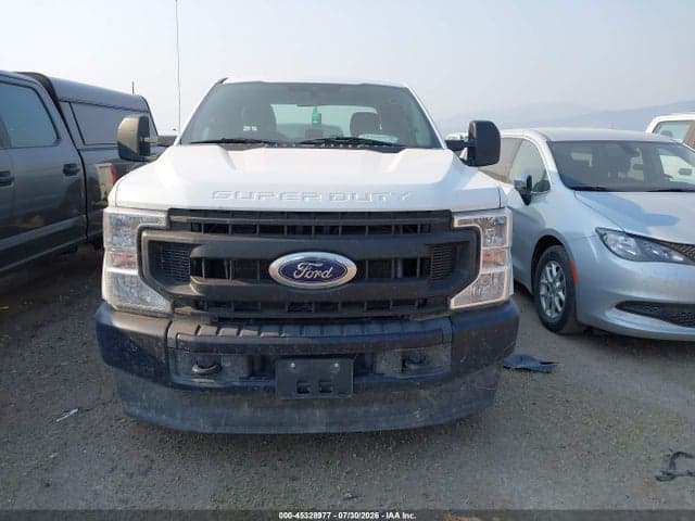 2021 FORD F-250 XL 17