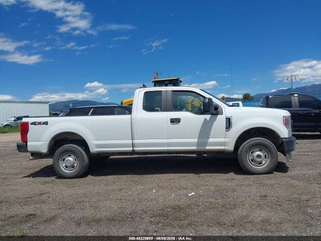 2021 FORD F-250 XL 18