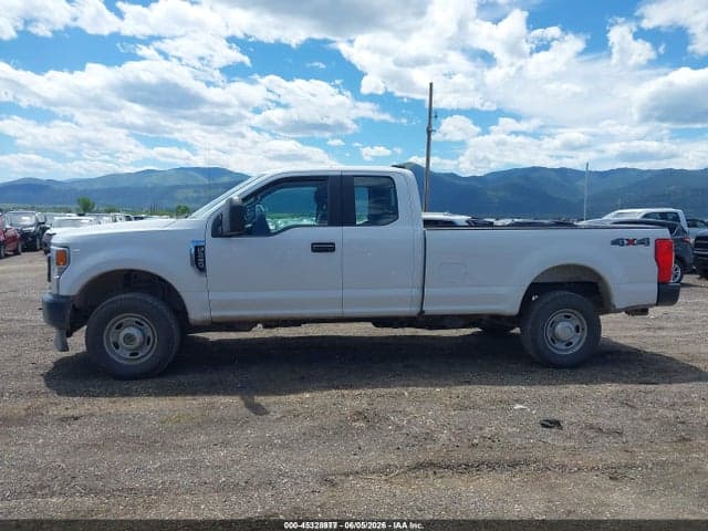 2021 FORD F-250 XL 19