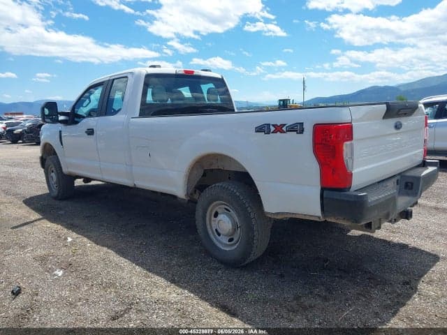 2021 FORD F-250 XL 3