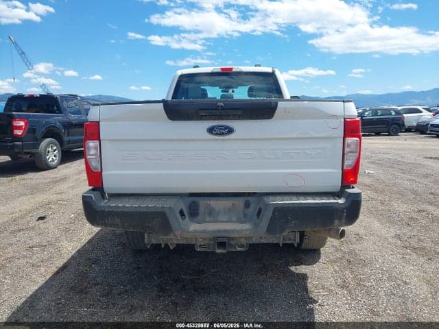 2021 FORD F-250 XL 21
