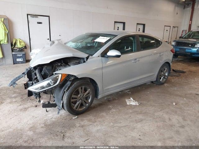 2018 HYUNDAI ELANTRA SE 2