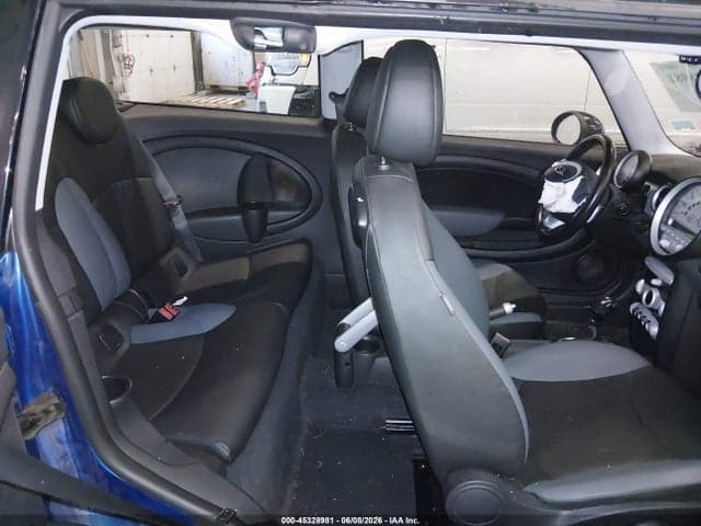 2009 MINI COOPER CLUBMAN 8