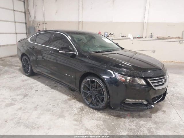 2017 CHEVROLET IMPALA 1LT 1