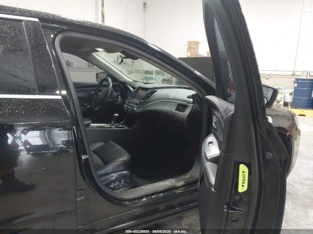 2017 CHEVROLET IMPALA 1LT 5