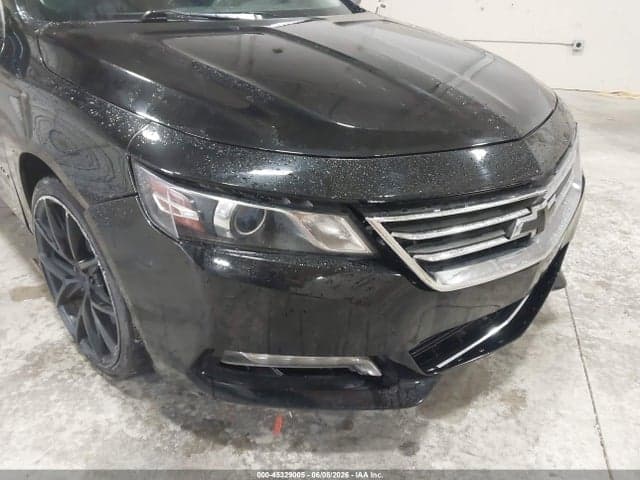 2017 CHEVROLET IMPALA 1LT 6