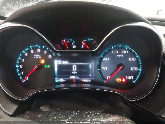 2017 CHEVROLET IMPALA 1LT 7