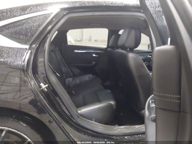 2017 CHEVROLET IMPALA 1LT 8