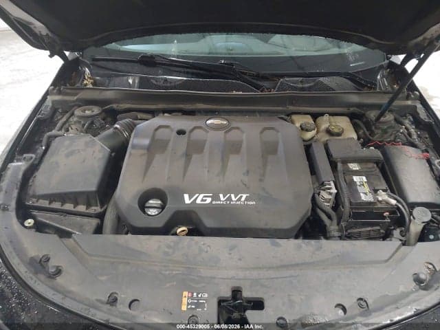 2017 CHEVROLET IMPALA 1LT 10