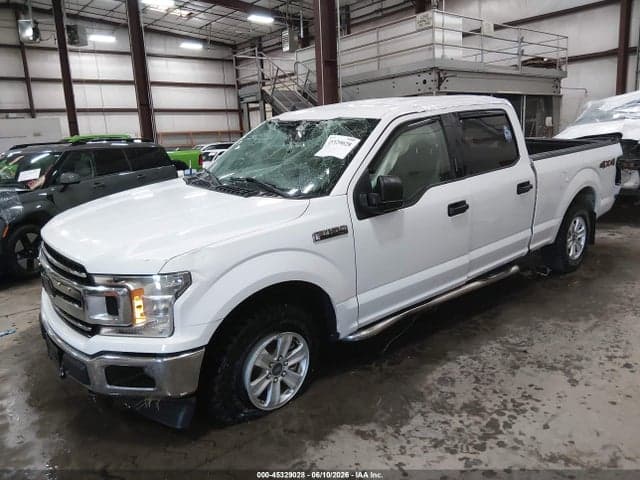 2019 FORD F-150 XLT 2