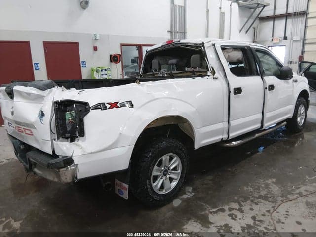 2019 FORD F-150 XLT 4