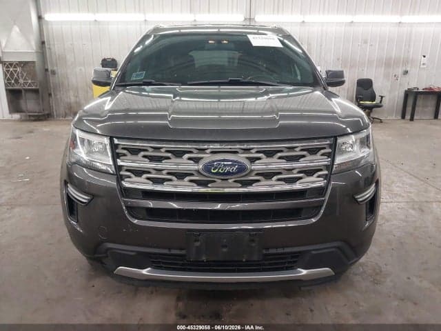 2018 FORD EXPLORER XLT 12