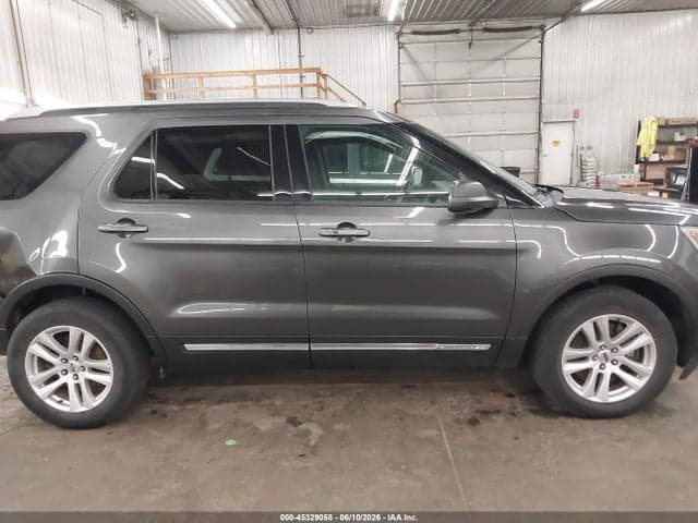 2018 FORD EXPLORER XLT 13