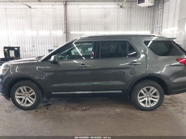 2018 FORD EXPLORER XLT 14