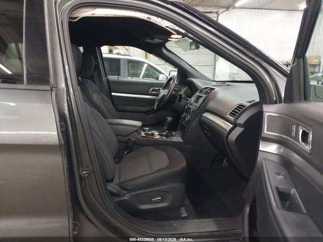 2018 FORD EXPLORER XLT 5