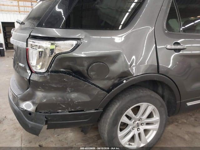 2018 FORD EXPLORER XLT 6