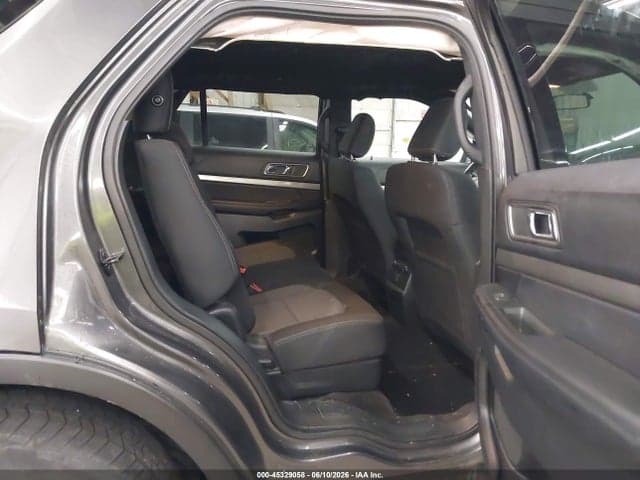 2018 FORD EXPLORER XLT 8