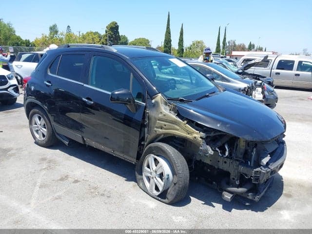 2019 CHEVROLET TRAX LT 1