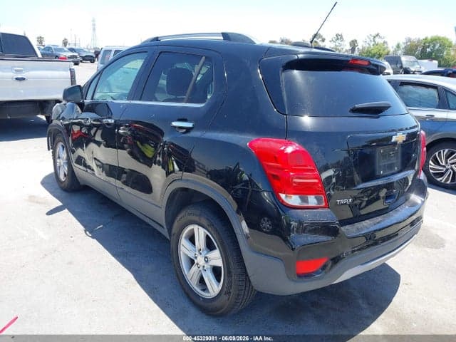 2019 CHEVROLET TRAX LT 3