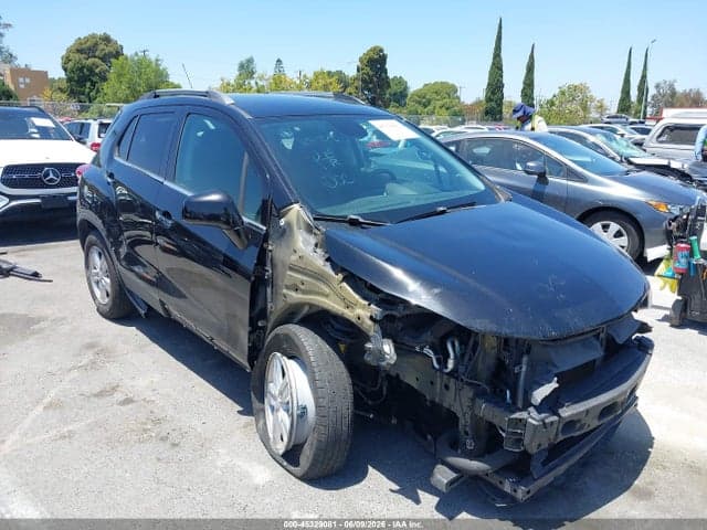 2019 CHEVROLET TRAX LT 6