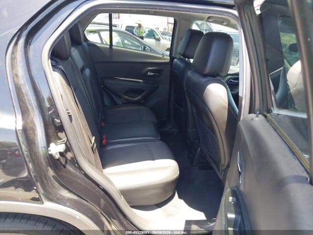 2019 CHEVROLET TRAX LT 8