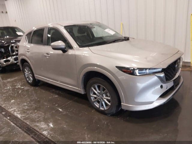 2025 MAZDA CX-5 2.5 S SELECT 1