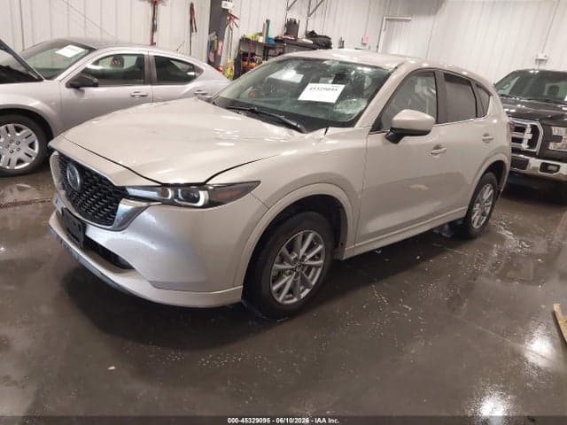 2025 MAZDA CX-5 2.5 S SELECT 2