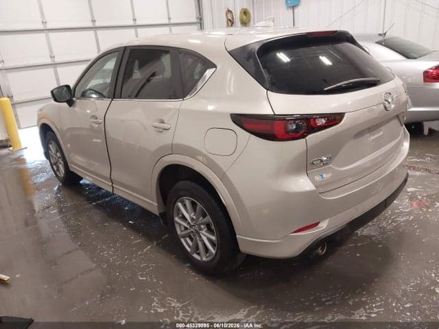 2025 MAZDA CX-5 2.5 S SELECT 3