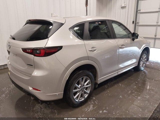 2025 MAZDA CX-5 2.5 S SELECT 4