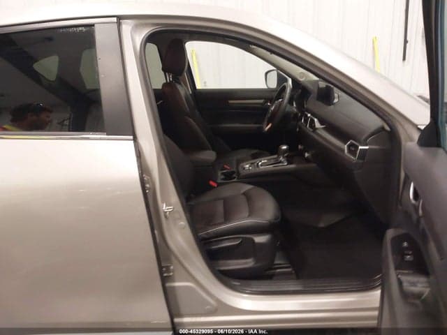 2025 MAZDA CX-5 2.5 S SELECT 5