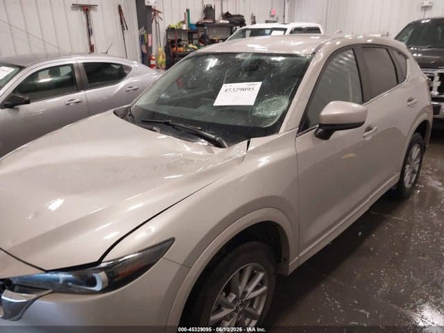 2025 MAZDA CX-5 2.5 S SELECT 6