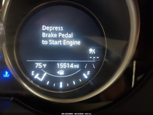 2025 MAZDA CX-5 2.5 S SELECT 7