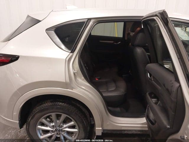 2025 MAZDA CX-5 2.5 S SELECT 8