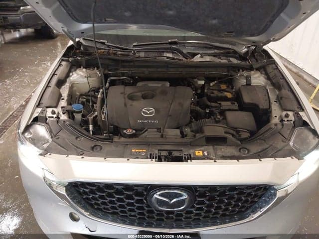 2025 MAZDA CX-5 2.5 S SELECT 10